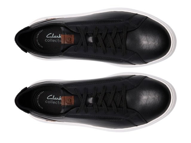 Clarks Flexwell Lace Sneaker - Free Shipping | DSW