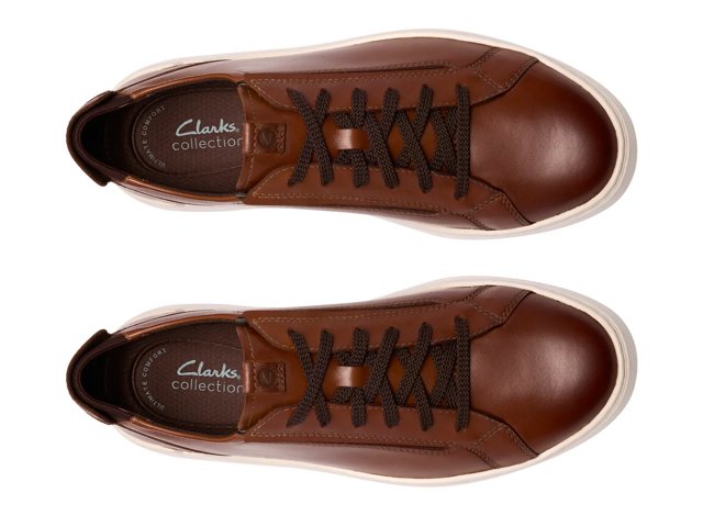 Clarks Flexwell Lace Sneaker - Free Shipping | DSW