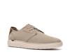 Flexwell Tie Sneaker Grey Suede view