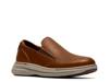 Craftwell Free Slip-On Tan Leather view