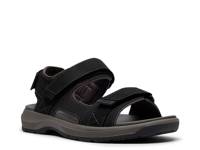Guideview Trek Sandal Black view
