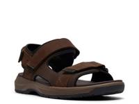 Guideview Trek Sandal Dark Brown view