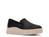 Mykah Shine Slip-On Sneaker Black view