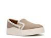 Mykah Shine Slip-On Sneaker Beige Metallic view