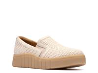 Mykah Shine Slip-On Sneaker Natural Beige view