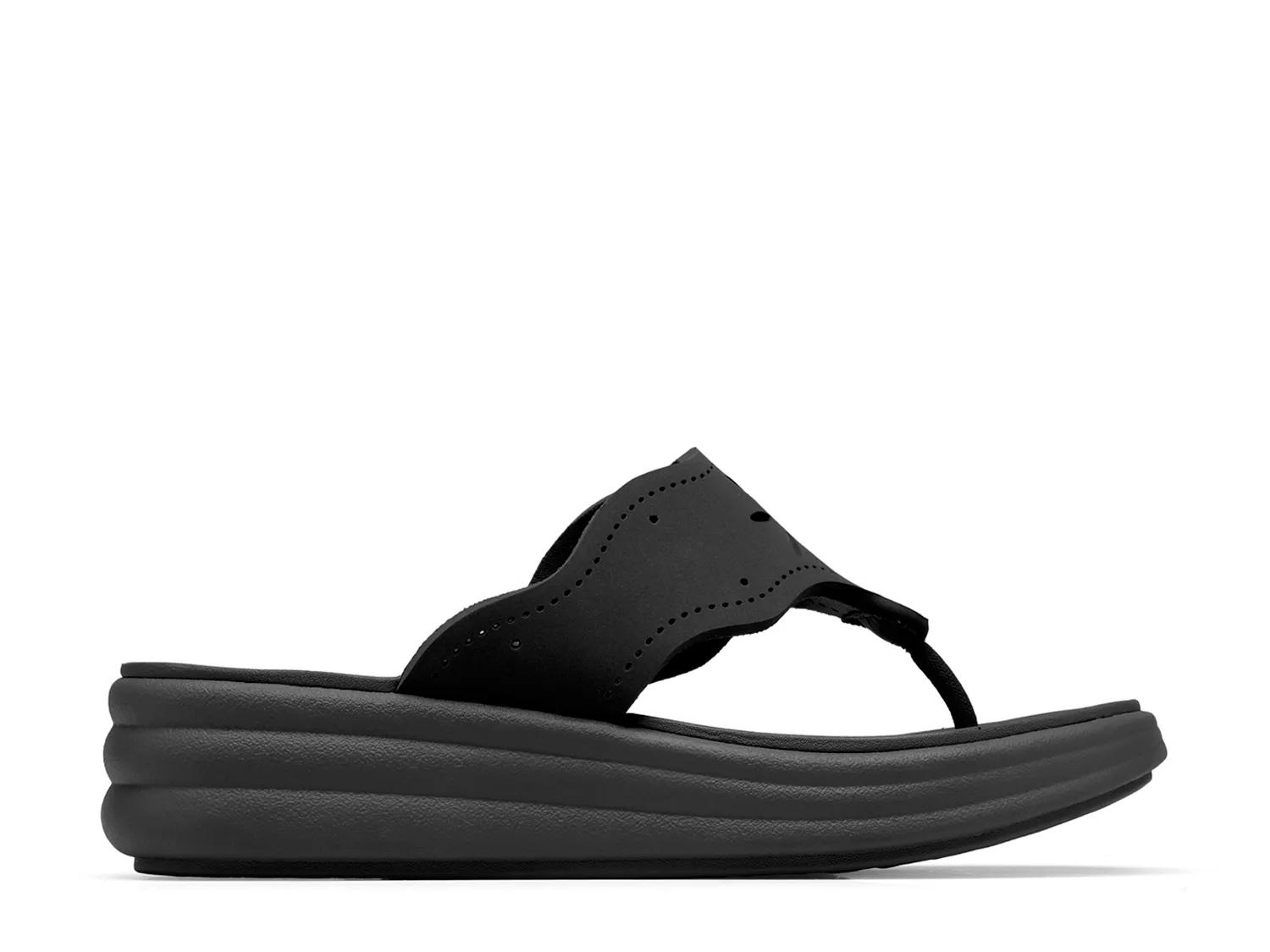 Clarks Cloudsteppers Drift Daisy Sandal - Free Shipping | DSW
