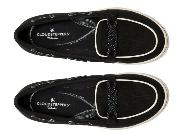 Clarks Cloudsteppers BreezeSky Bay Boat Shoe - Free Shipping | DSW
