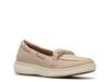 Cloudsteppers BreezeSky Bay Boat Shoe Sand view