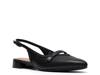 Natalyn Flat Black Leather view