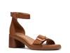 Jaylan Dream Sandal Tan view
