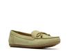 Elliotte Sail Loafer Sage Nubuck view
