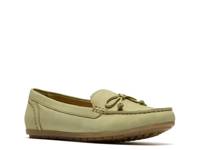 Elliotte Sail Loafer Sage Nubuck view