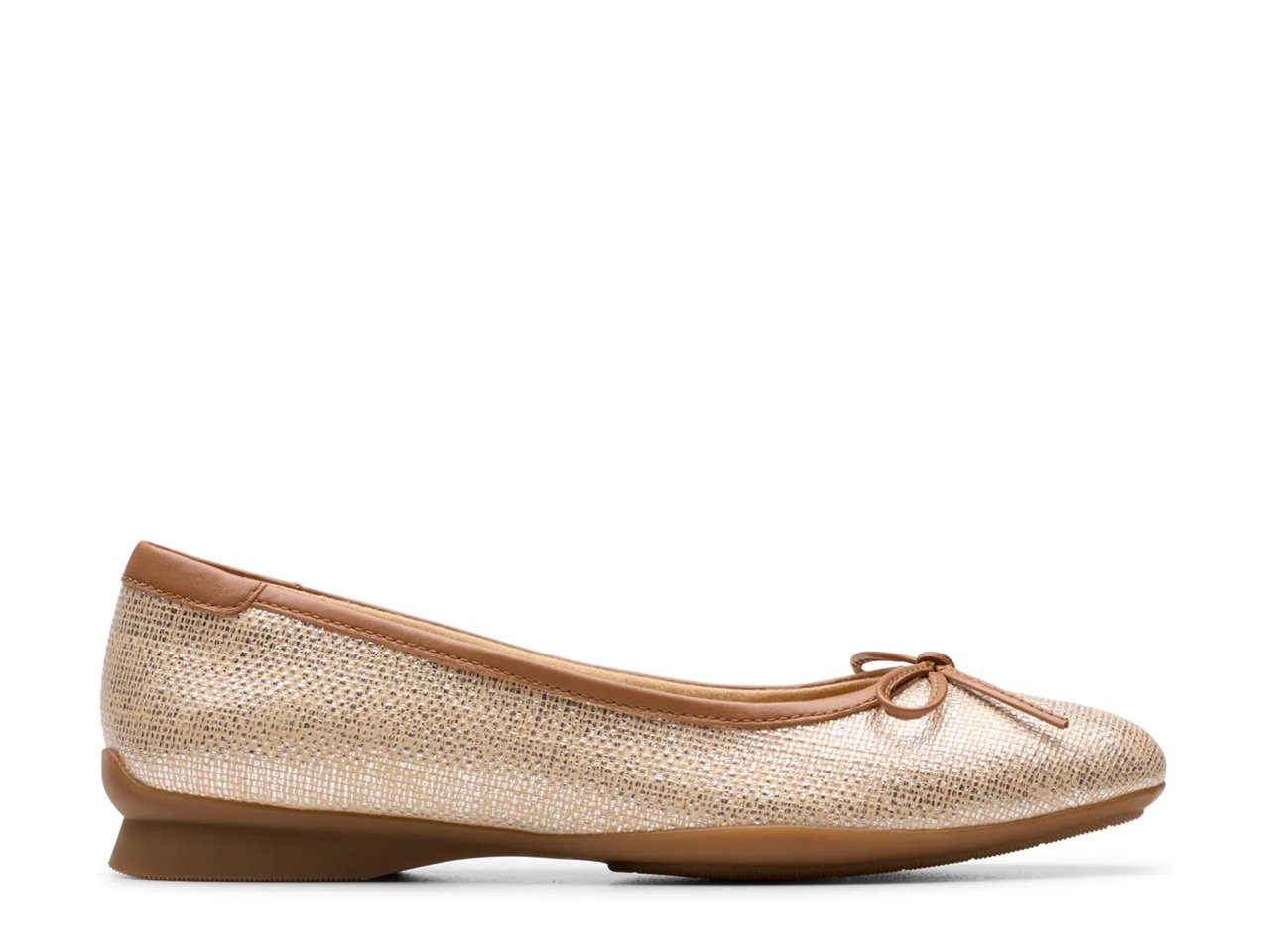 Jazmynn Bow Ballet Flat