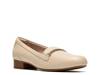 Juliet Mia Loafer Cream view