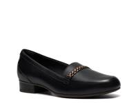 Juliet Mia Loafer Navy view