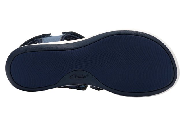 Mira Shore Wedge Sandal