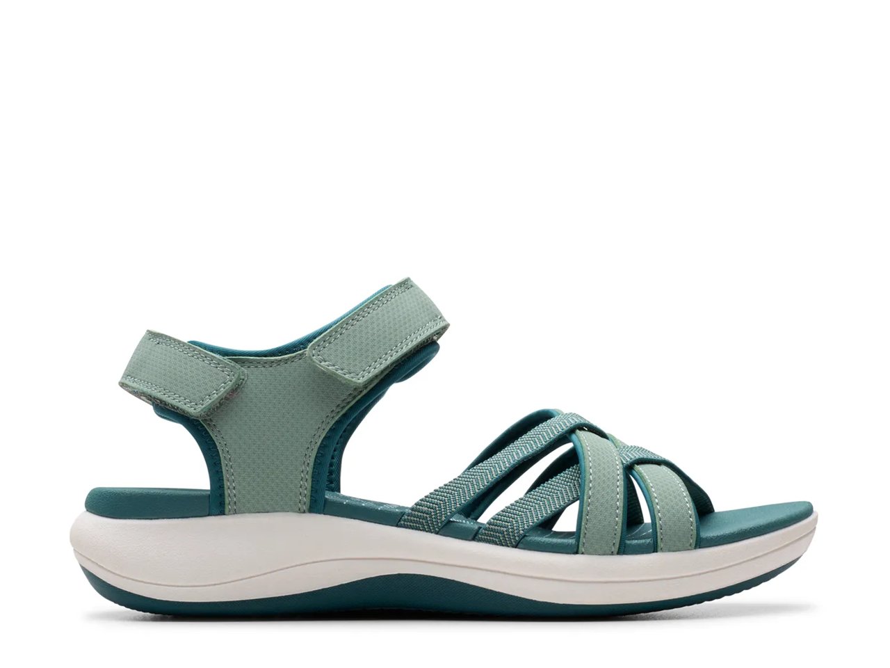 Mira Shore Wedge Sandal