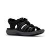 Mira Mabel Sandal Black view