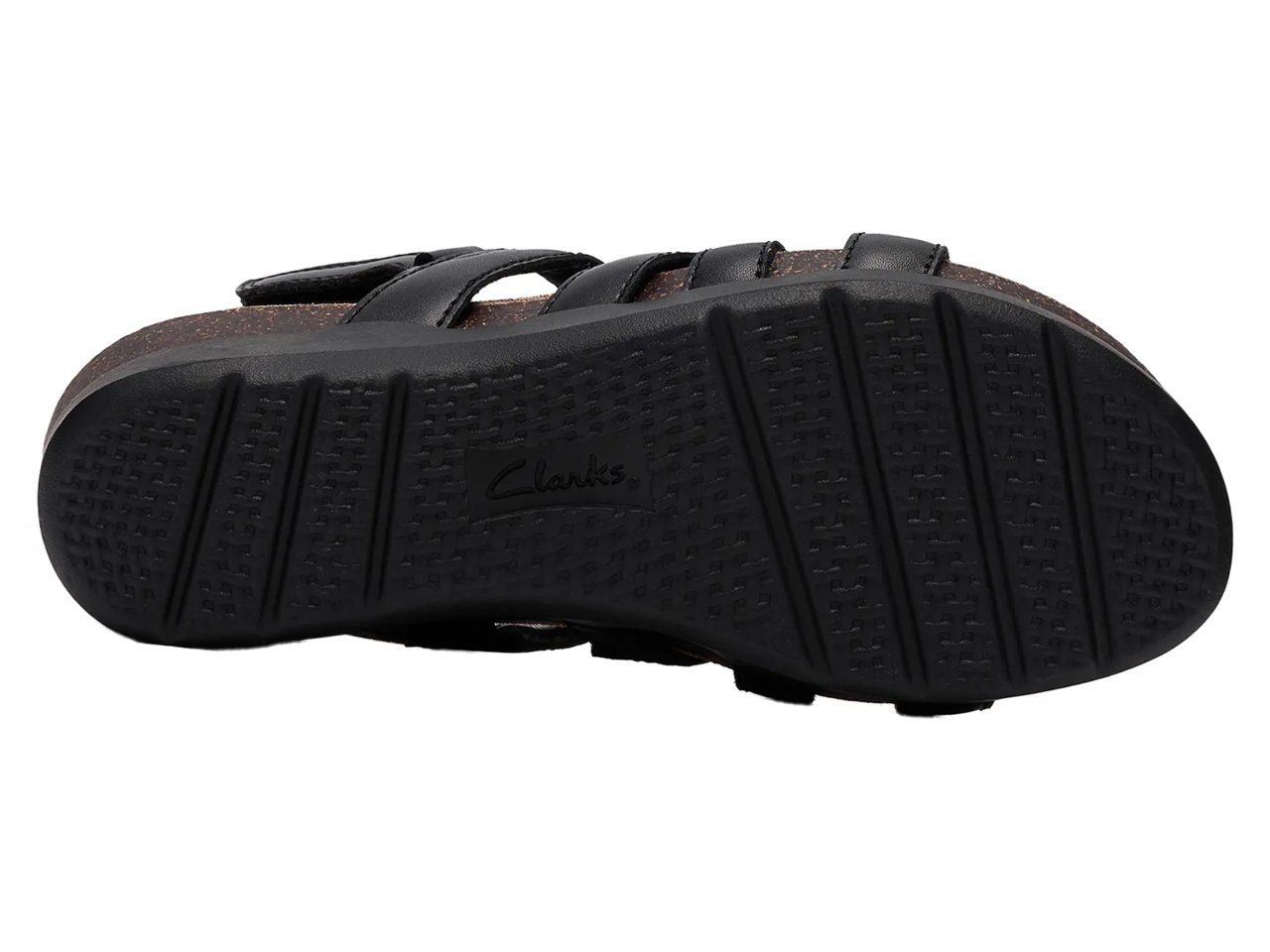 Calenne Gracie Wedge Sandal