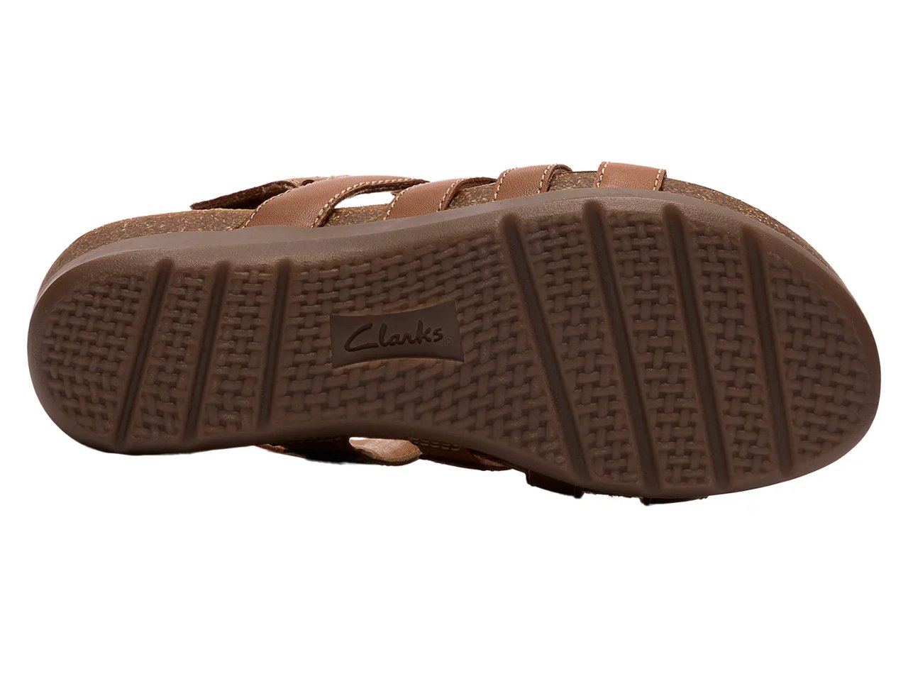 Calenne Gracie Wedge Sandal