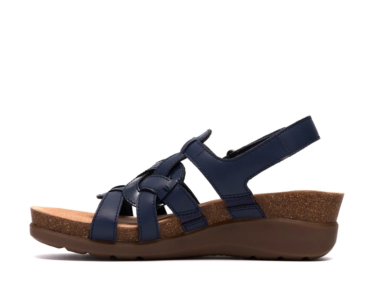 Calenne Gracie Wedge Sandal