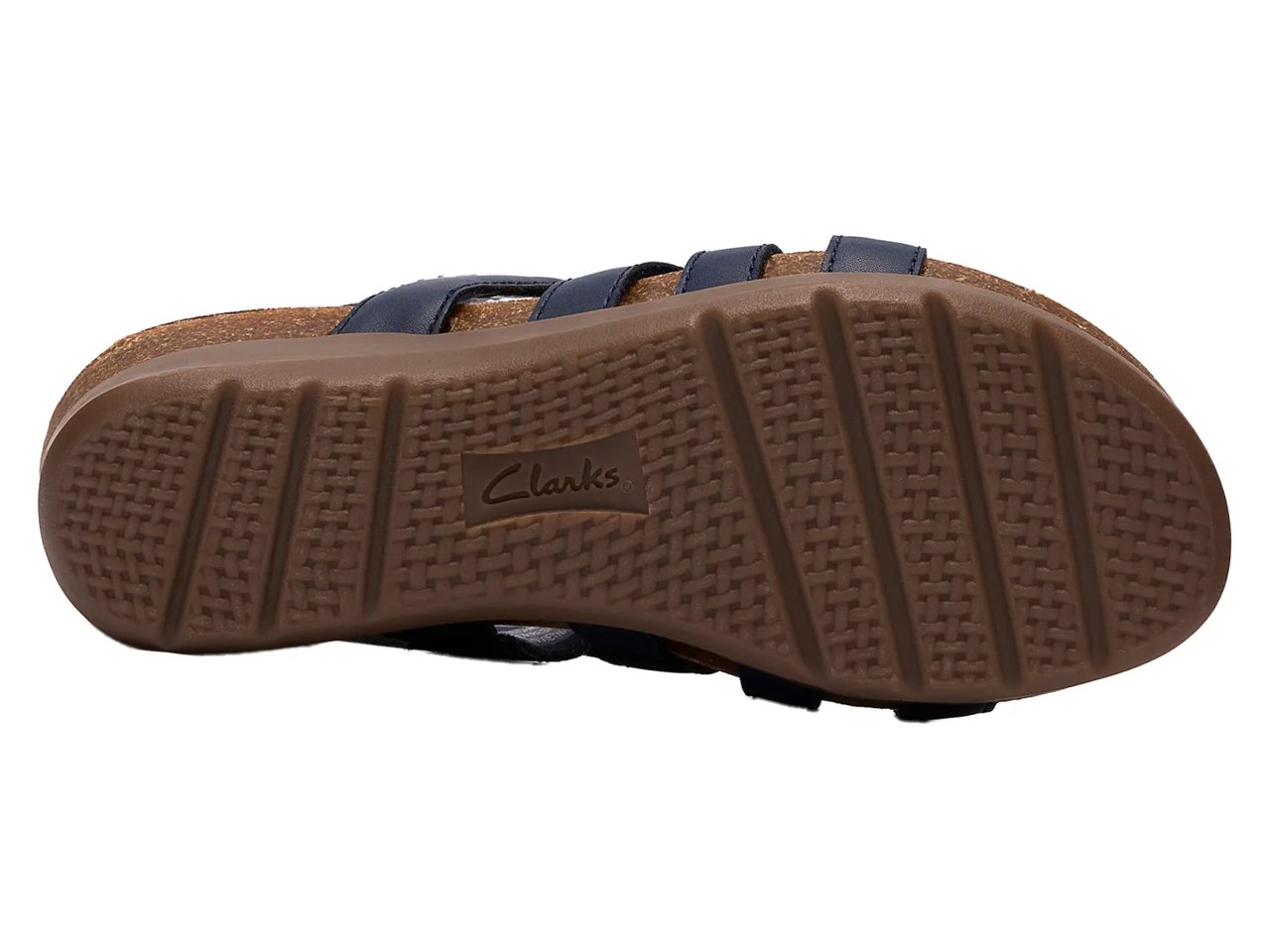 Calenne Gracie Wedge Sandal