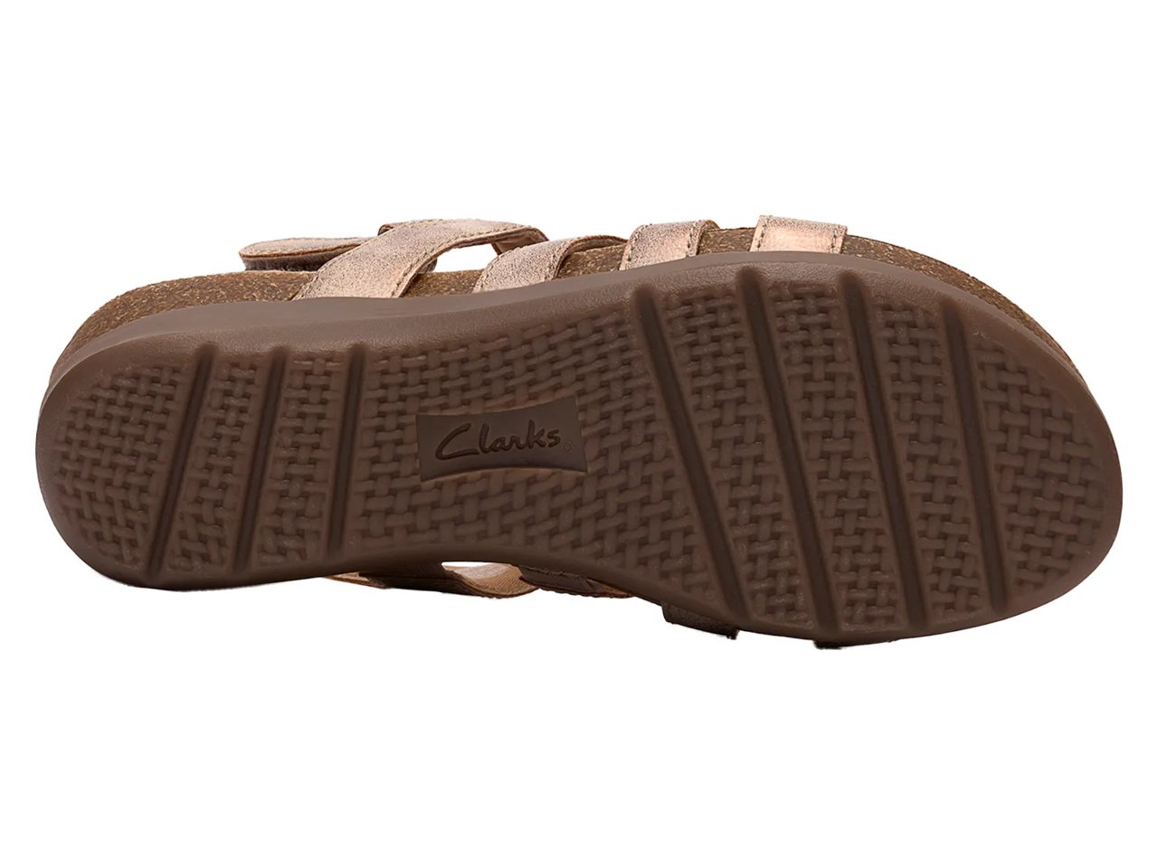 Calenne Gracie Wedge Sandal