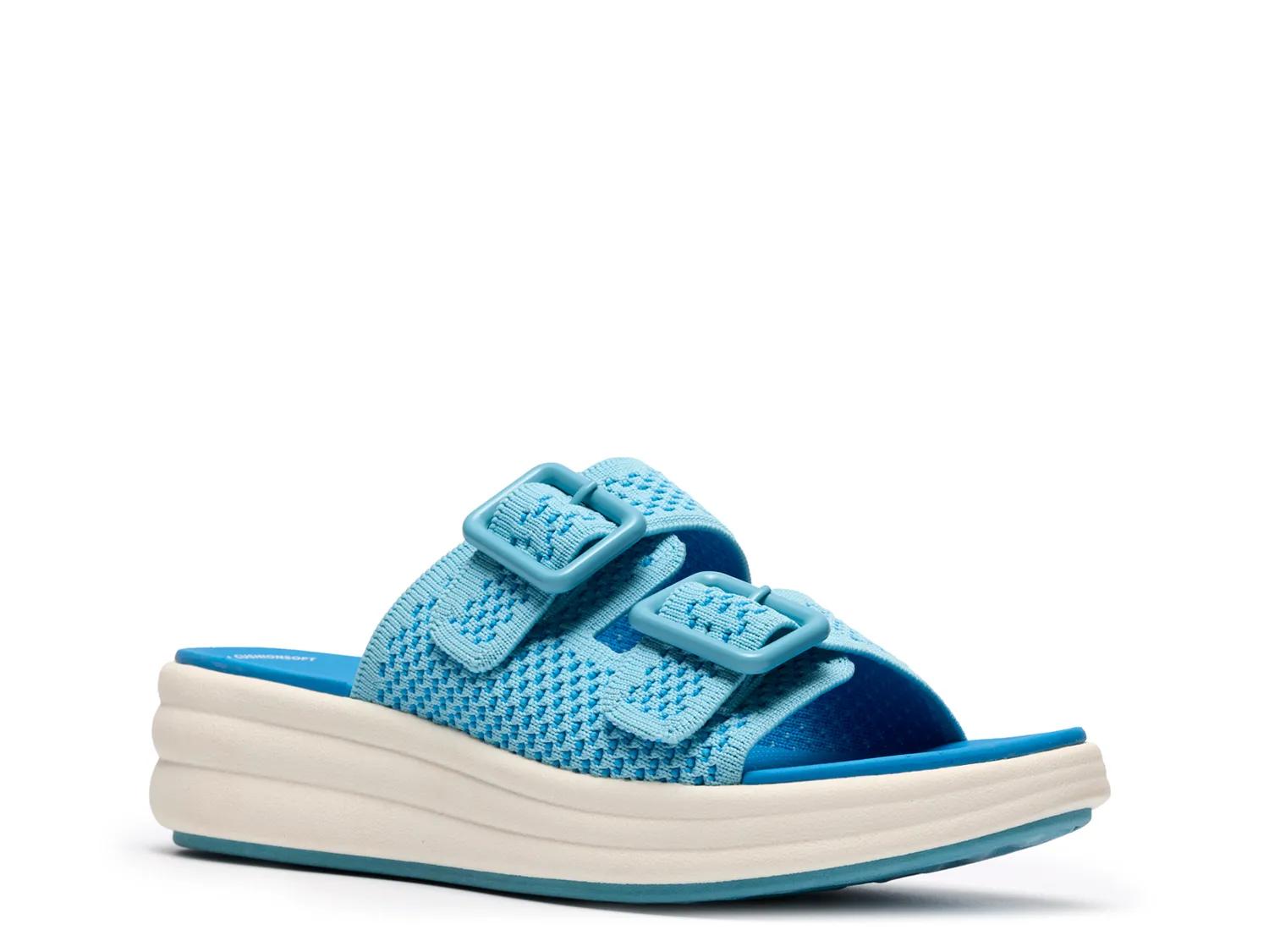 Cloudstepper Drift Faye Wedge Sandal - image 3