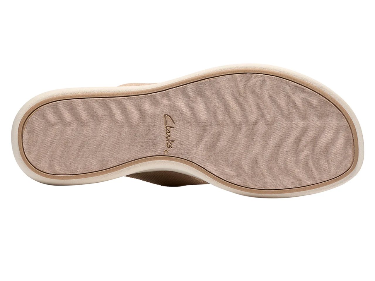 Cloudsteppers Drift Rose Wedge Sandal