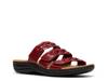Laurieann Emma Sandal Red view