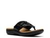 Laurieann Mia Sandal Black Leather view
