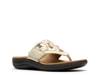 Laurieann Mia Sandal Cream Leather view