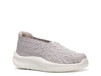 Cloudsteppers Solevana Weave Slip-On Pale Grey view