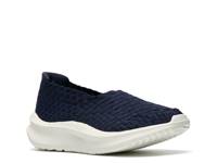 Cloudsteppers Solevana Weave Slip-On Navy view