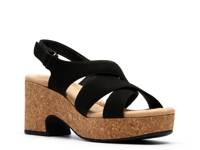 Nerisa Grace Sandal Black Nubuck view