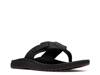 Cloudsteppers Breeze Sandal Black view