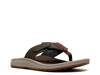 Cloudsteppers Breeze Sandal Dark Green view