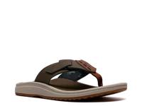Cloudsteppers Breeze Sandal Dark Green view