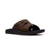 Cloudsteppers Breeze Slide Sandal -Men's Dark Brown view