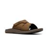 Cloudsteppers Breeze Slide Sandal -Men's Taupe view