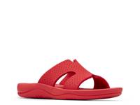 Cloudsteppers Sunmaze Bali Sandal Red view