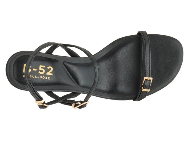 Bullboxer Men\'s Leather Sandal size 12M Black BullBoxer Black Leather Casual Shoes for Men - Leavys Shoes main image 4