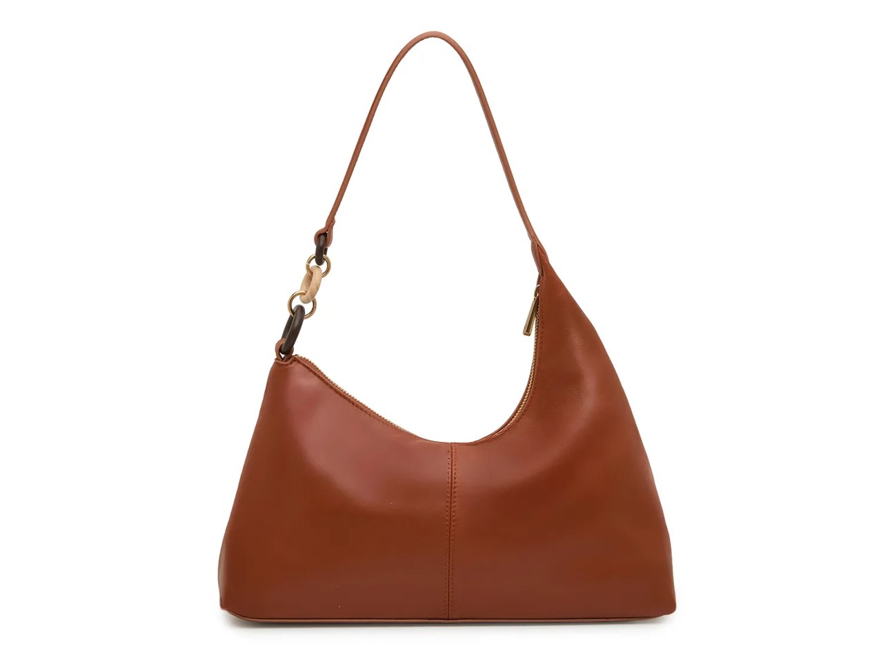 Dakota Leather Shoulder Bag