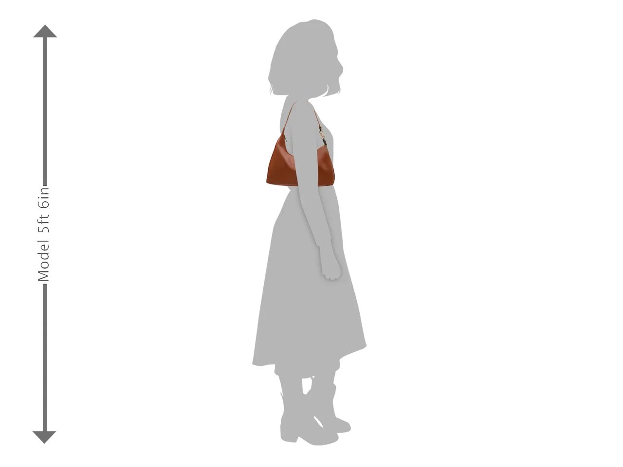 Dakota Leather Shoulder Bag