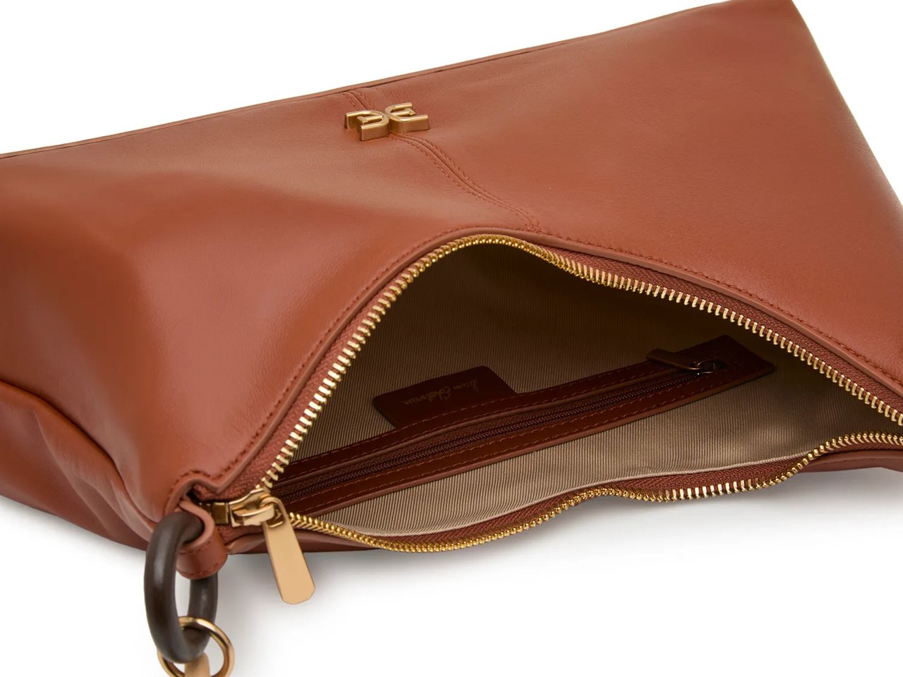 Dakota Leather Shoulder Bag