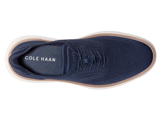 Cole Haan Grand Phaze Stitchlite Quick-On Oxford - Free Shipping | DSW