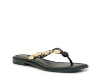 Iris Sandal Black view