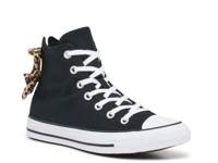 Chuck Taylor All Star High-Top Sneaker - Women's Black view