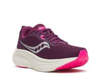 Lancer Running Shoe - Women's Eggplant view