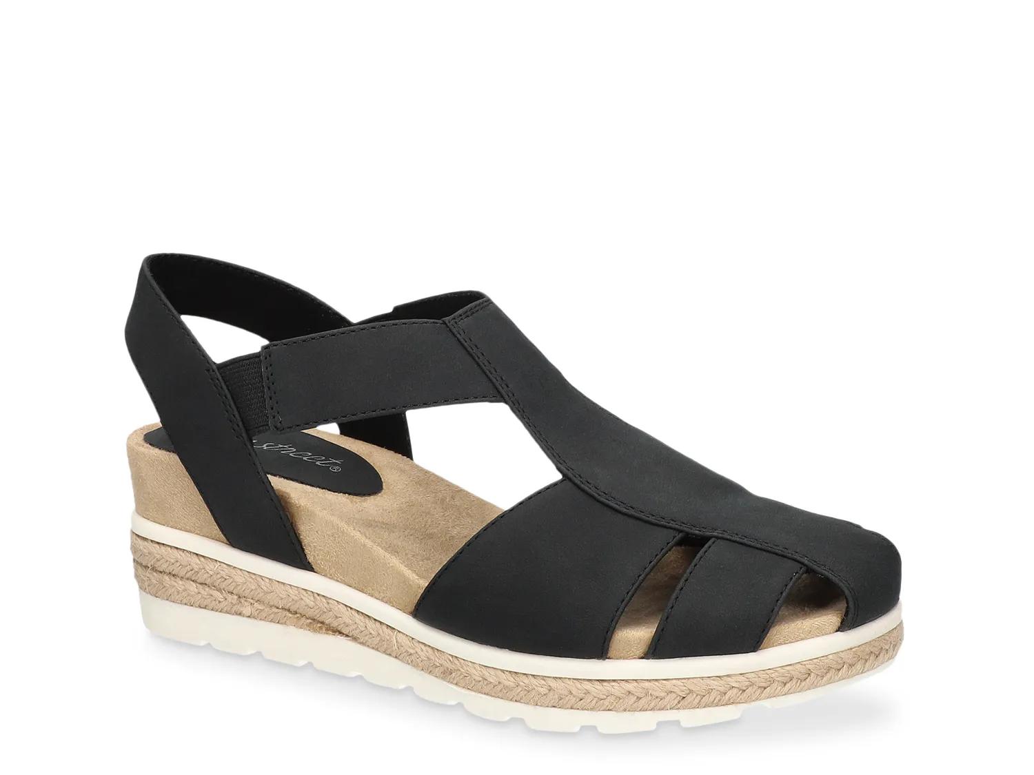 Freeport Wedge Sandal - image 2